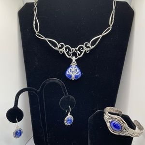 Carolyn Pollack Sterling Silver Jewelry